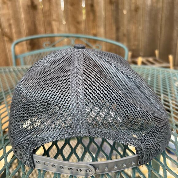 Southern String Hat Co Rope Black Hat SnapBack February Drop Marlboro Theme - Picture 5 of 7